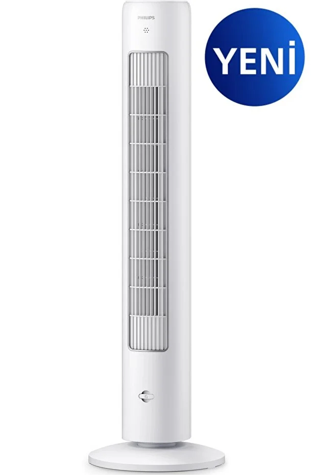 Philips  CX5535/00 5000 Series Tower Fan, Remote Control, Aroma Diffusion, 40 W, 28 dB, 2230 m3/h